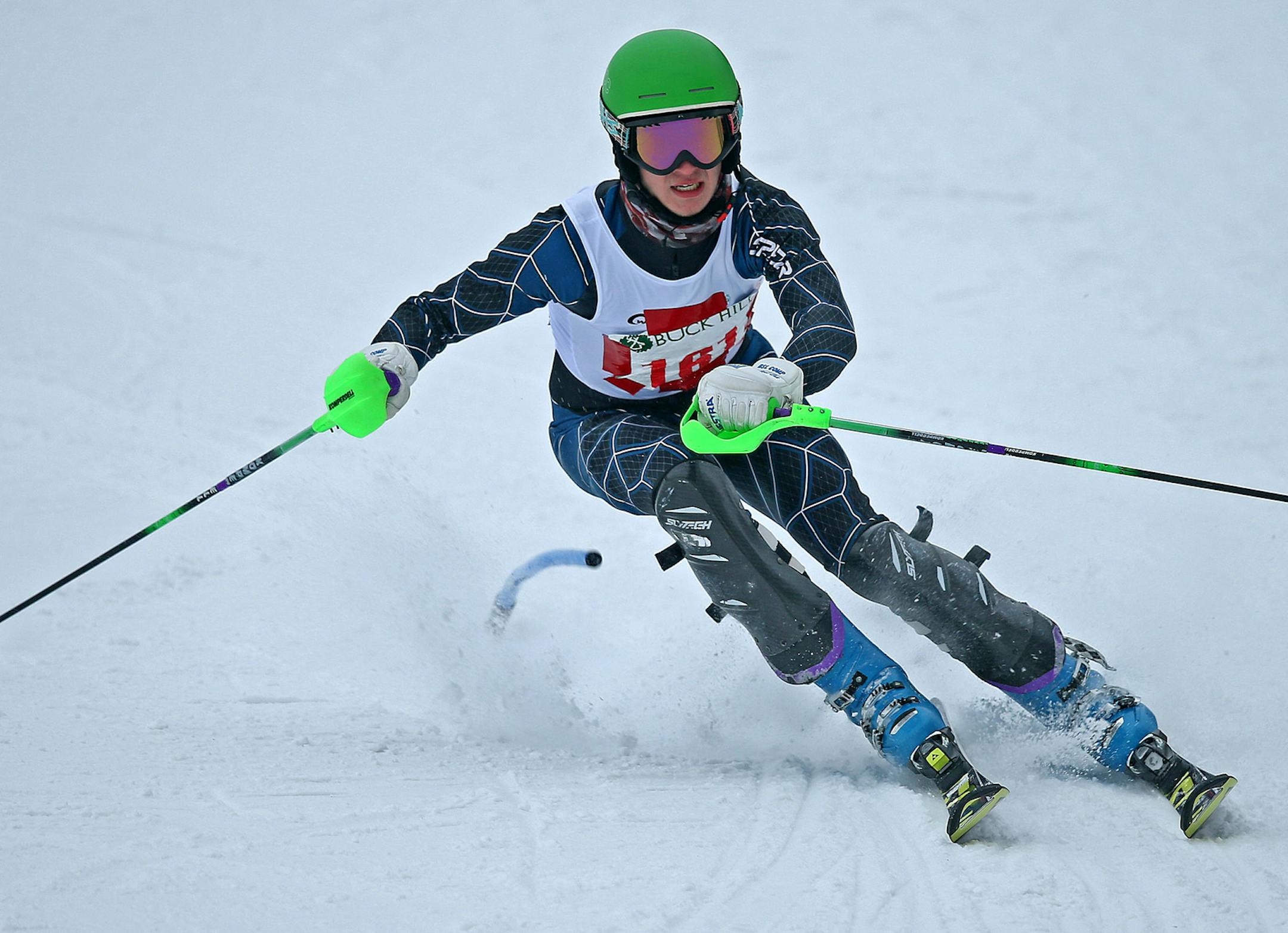 Orono's Bradford Morrison