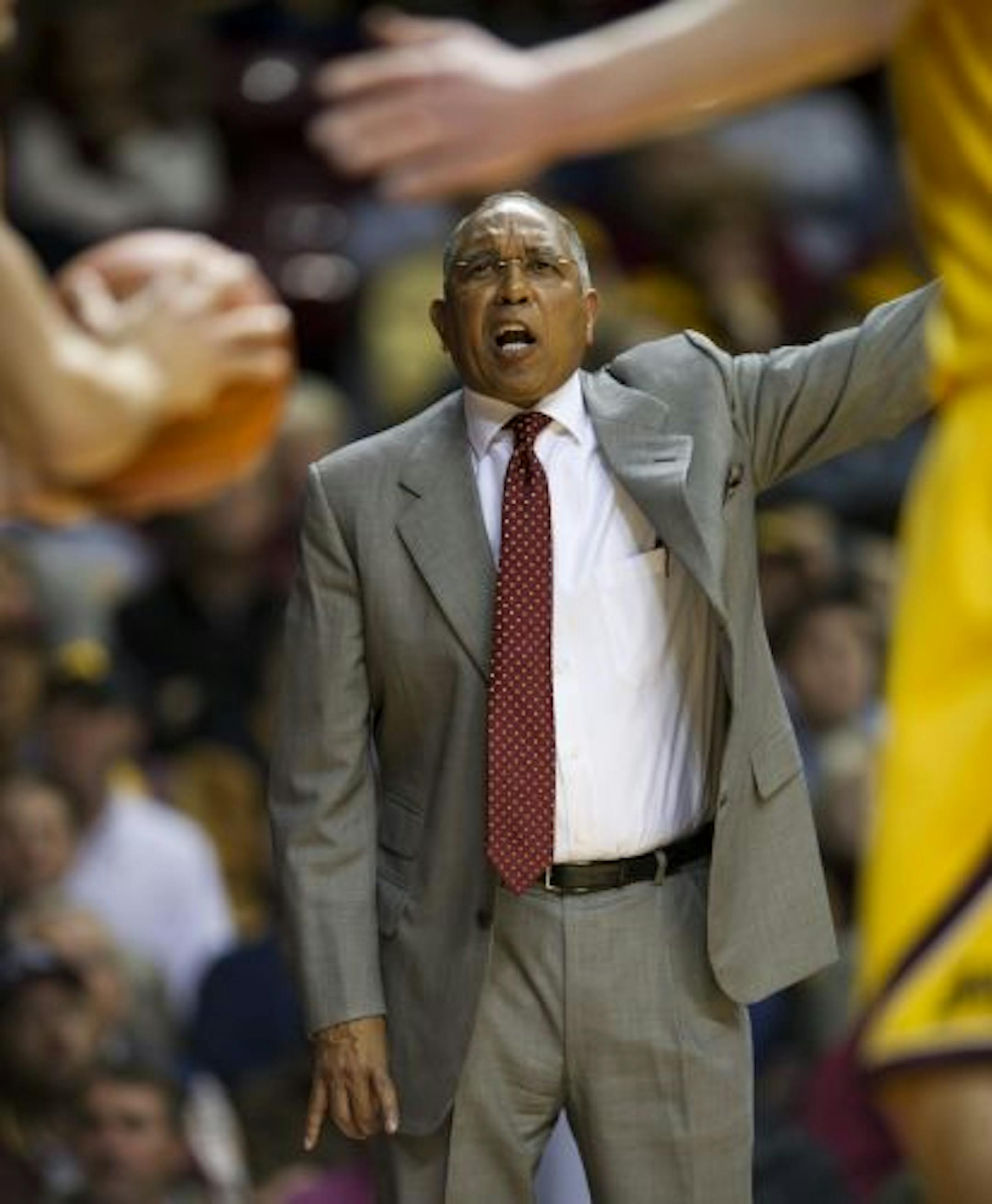 Tubby Smith