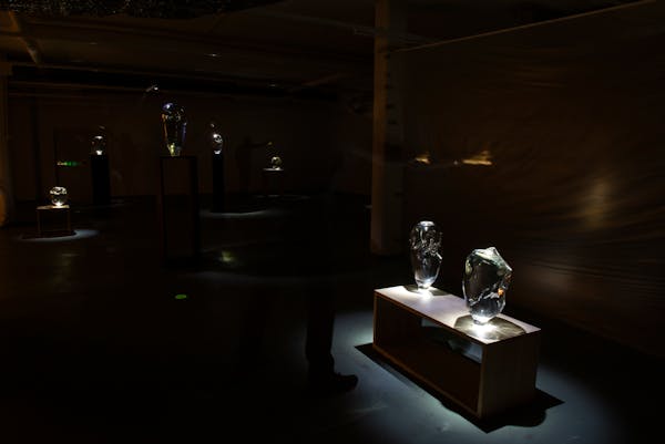 At American Swedish Institute, glass becomes a meditative experience