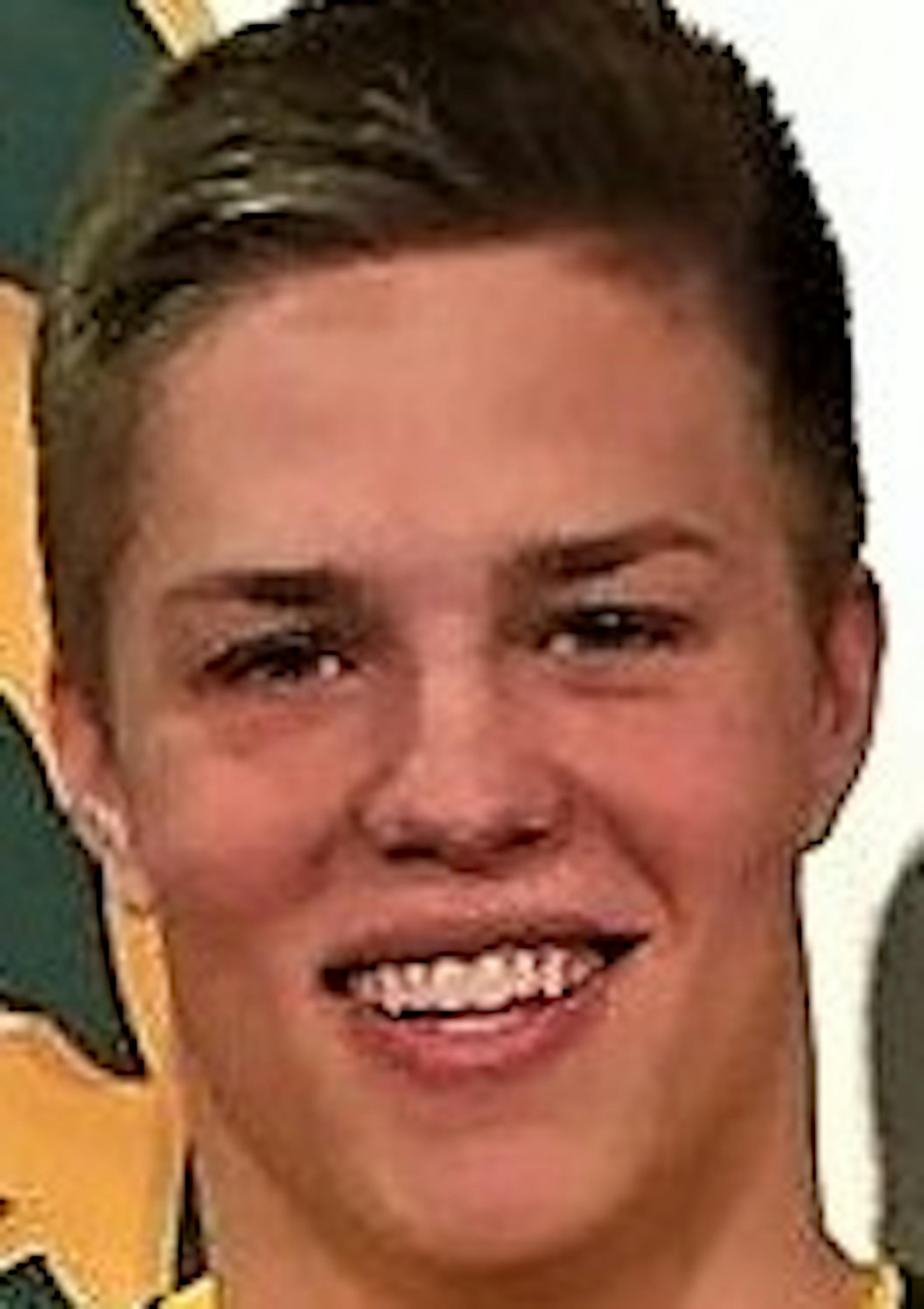 Matt Cavanagh, Edina football, sr., 2018-19