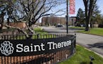 Saint Therese Senior Services in New Hope, Minn., on Thursday, April 30, 2020. A suburban Minneapolis nursing home said 47 residents have died from co