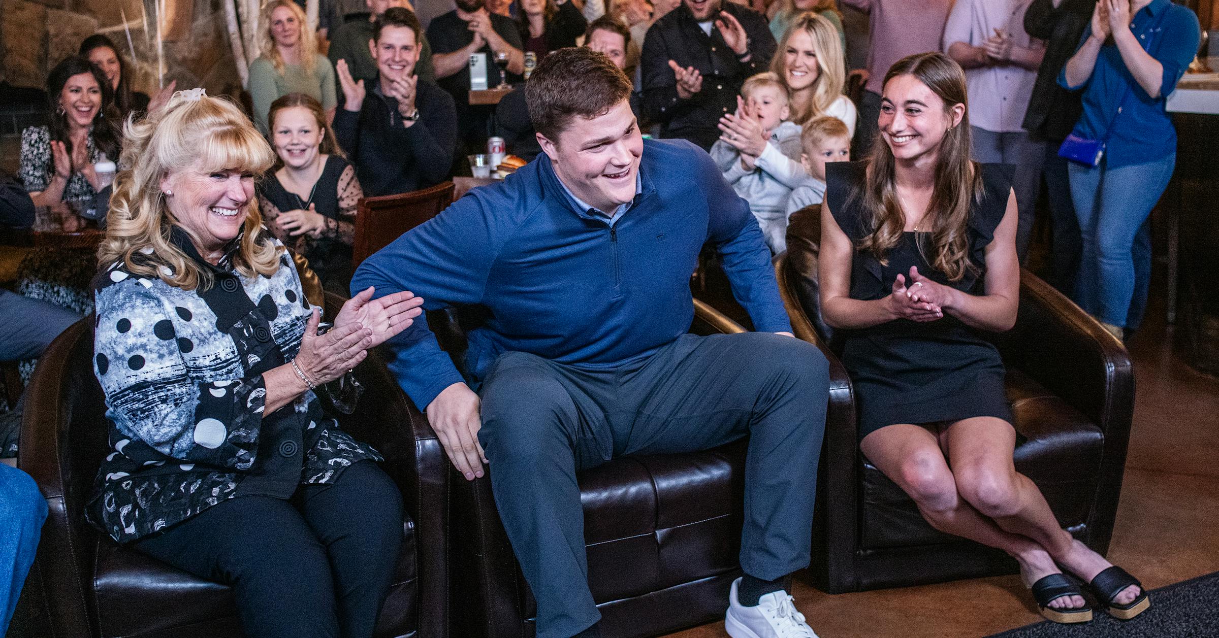 Joe Alt gets NFL draft surprise from Chargers