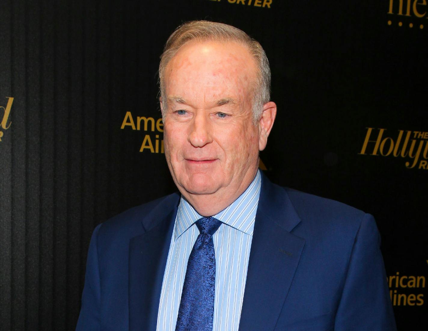 Fox News host Bill O'Reilly