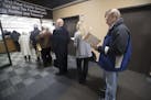 The line to pay property taxes in Minneapolis in 2017. Spring property tax statements are starting to show up in mailboxes across the Twin Cities, sto