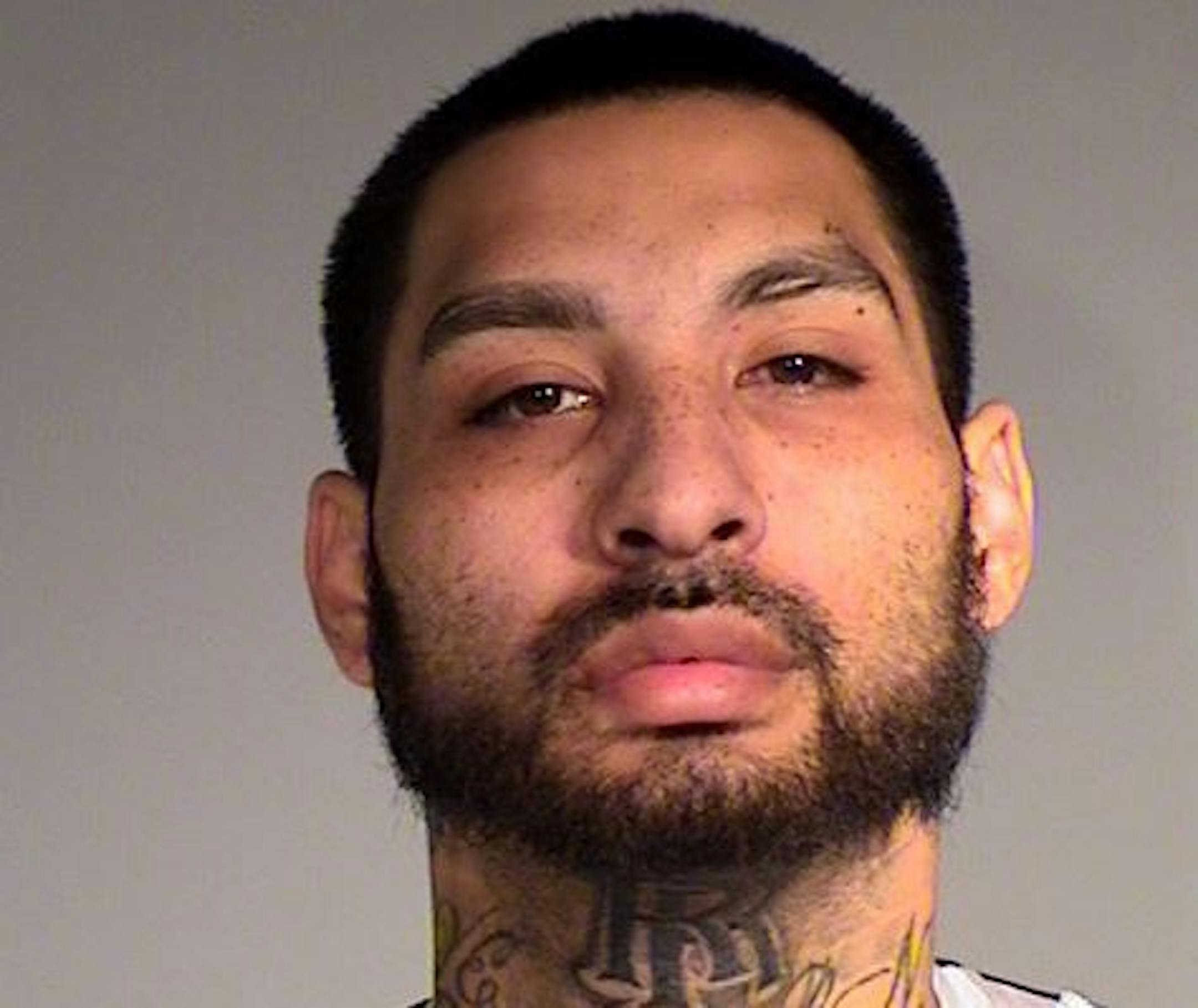 Antonio L. Richardson
Credit: Ramsey County jail