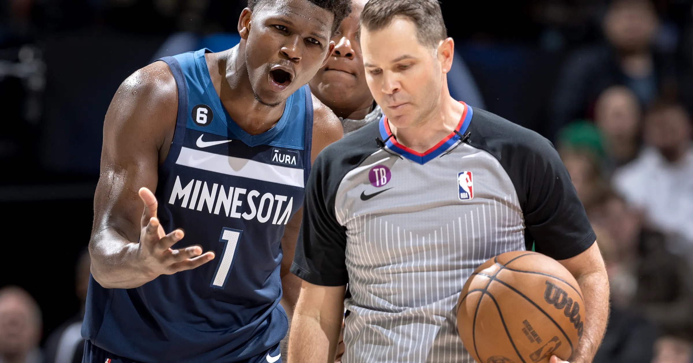 Mike Rough Minnesota Timberwolves fall to Boston in 'really rough' loss filled with ...