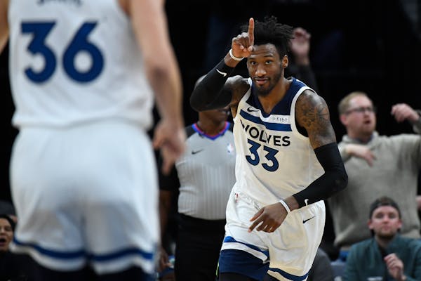 Another halftime airing of grievances powers Wolves' comeback win
