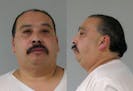 James J. Lopez, pictured after his 2016 arrest in Scott County.
