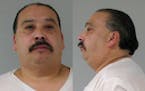 James J. Lopez, pictured after his 2016 arrest in Scott County.