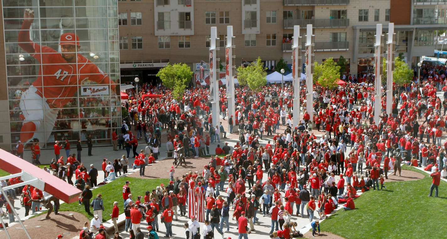 Great American Ballpark