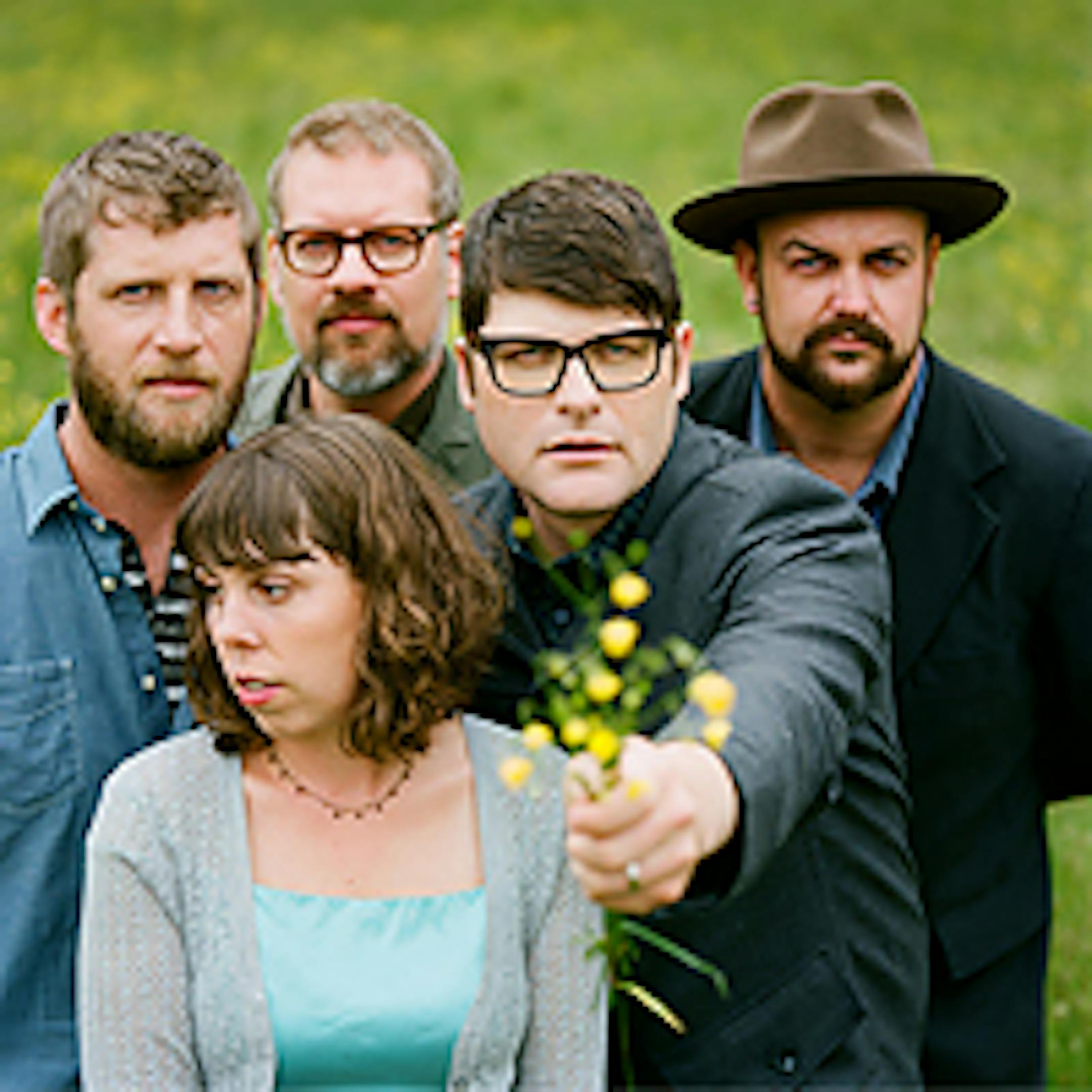 The Decemberists