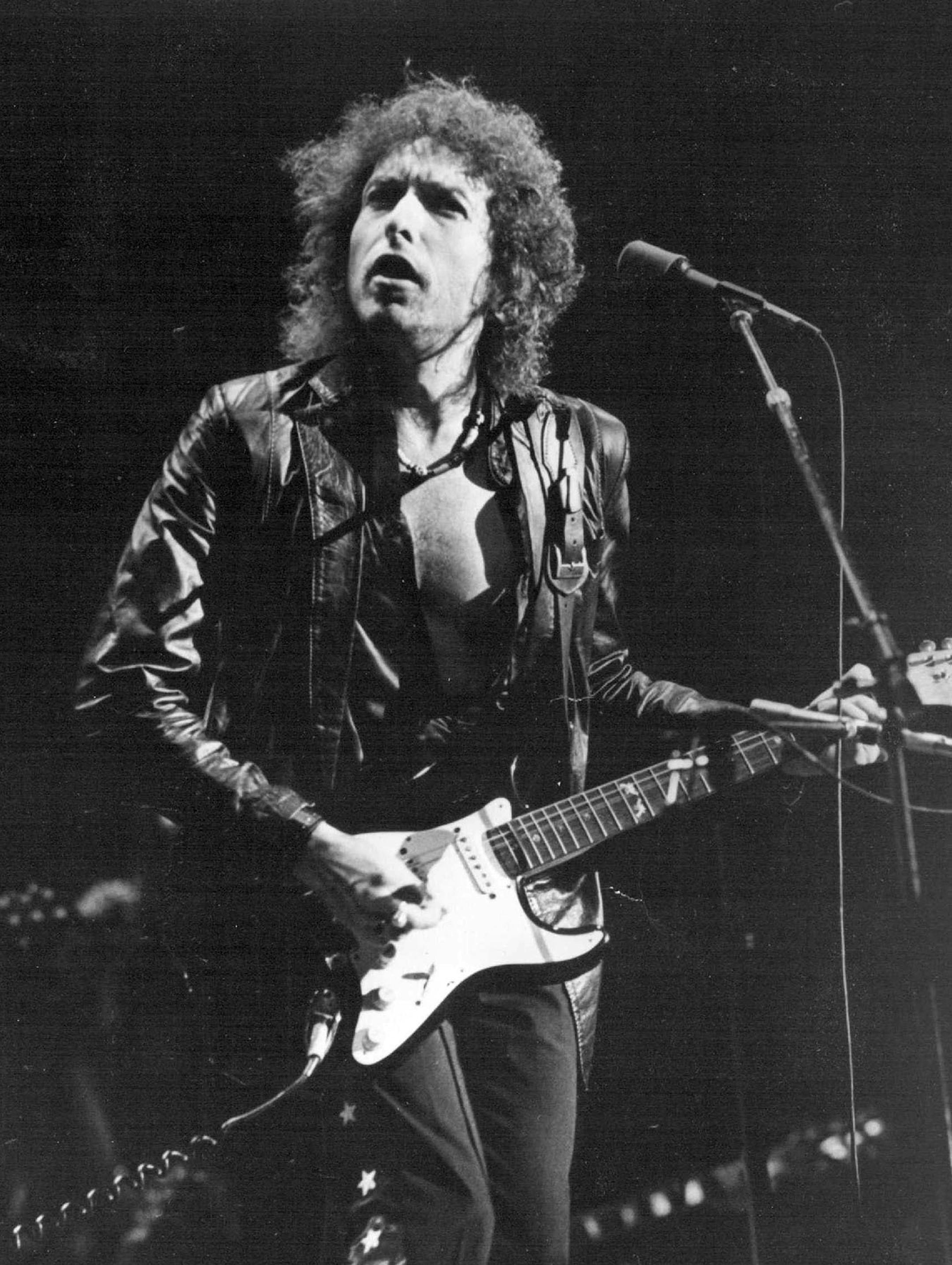 December 4, 1980 Bob Dylan October 30, 1978