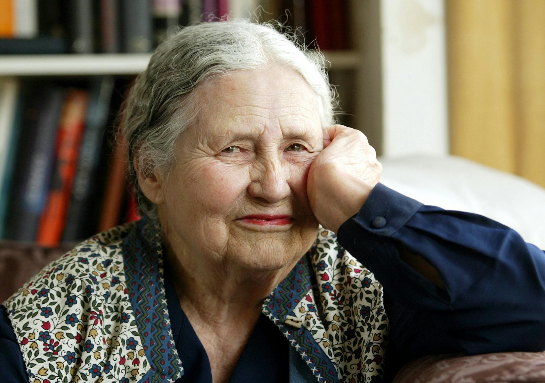 Doris Lessing