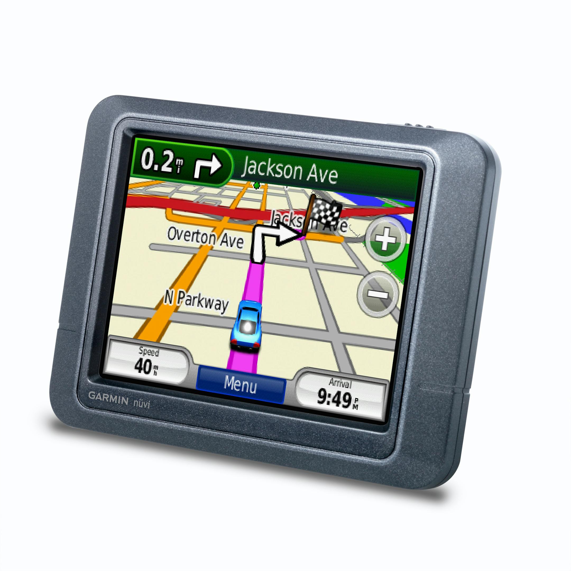In February, Garmin will offer a free update for some of its models called EcoRoute, an option that allows users to find the most fuel-efficient way to reach a destination.