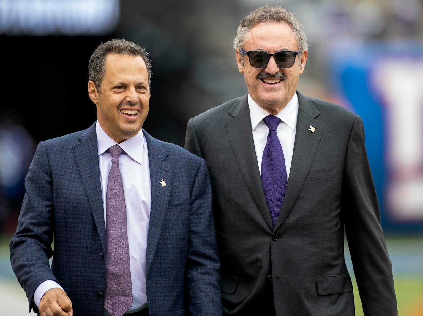 Mark and Zygi Wilf