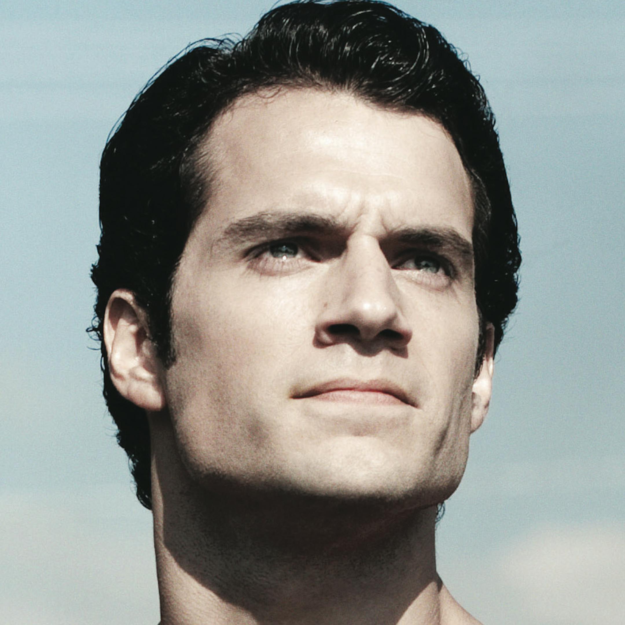 HENRY CAVILL as Superman in Warner Bros. Pictures‚Äô and Legendary Pictures‚Äô action adventure ‚ÄúMAN OF STEEL,‚Äù a Warner Bros. Pictures release.