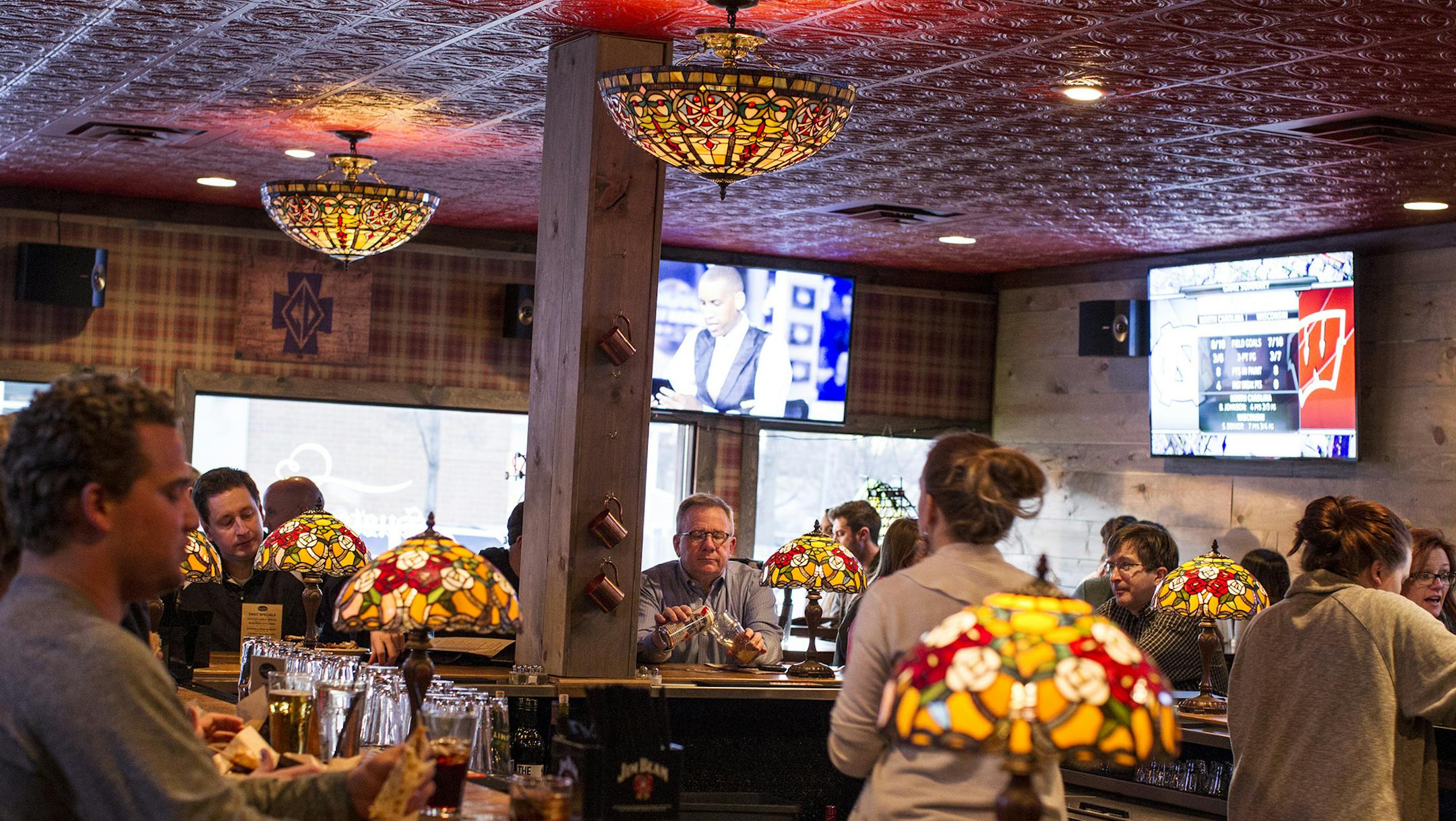 Sweet Pea's in St. Paul March 26, 2015. (Courtney Perry)