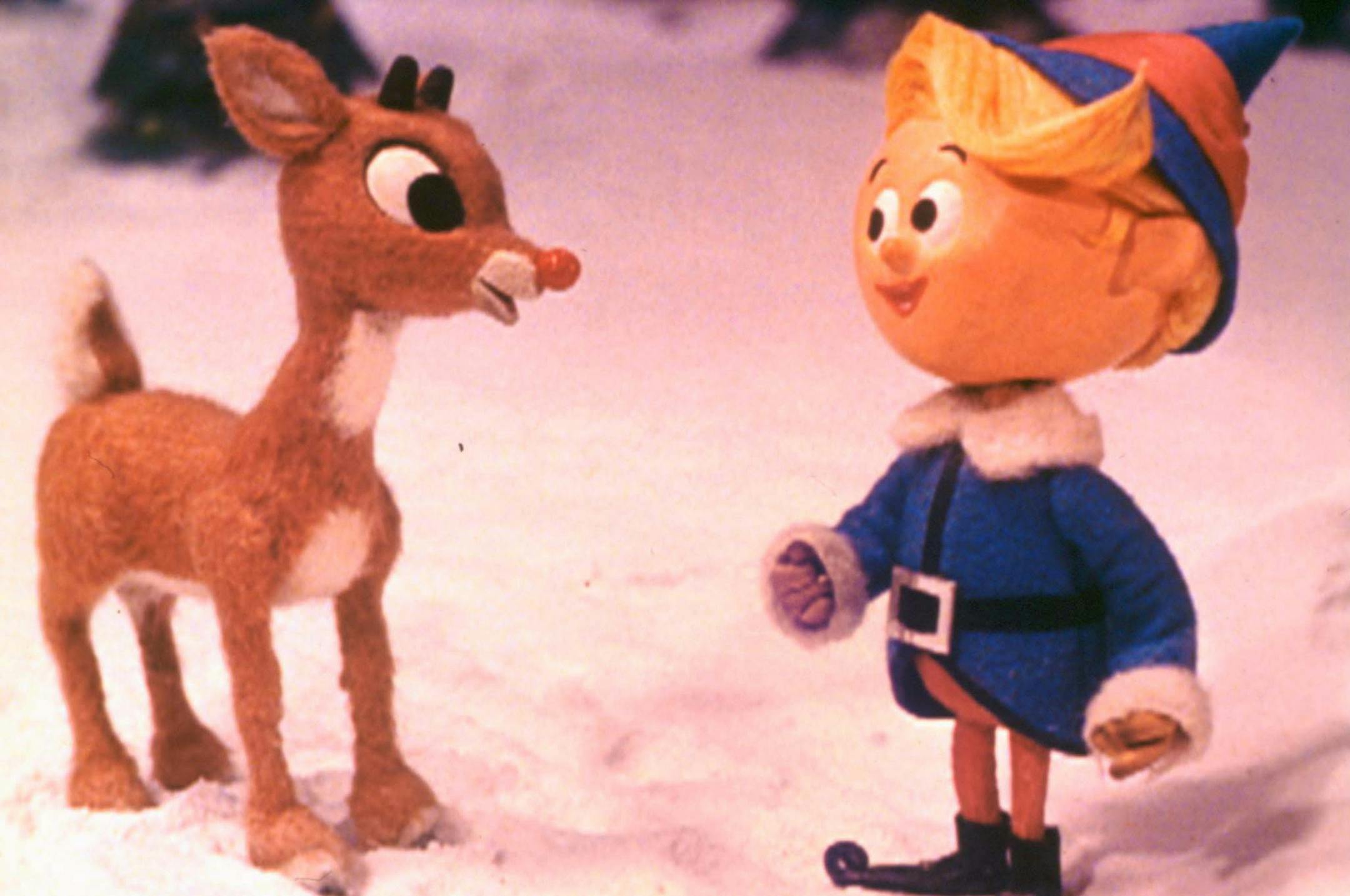 "Rudolph the Red-Nosed Reindeer"