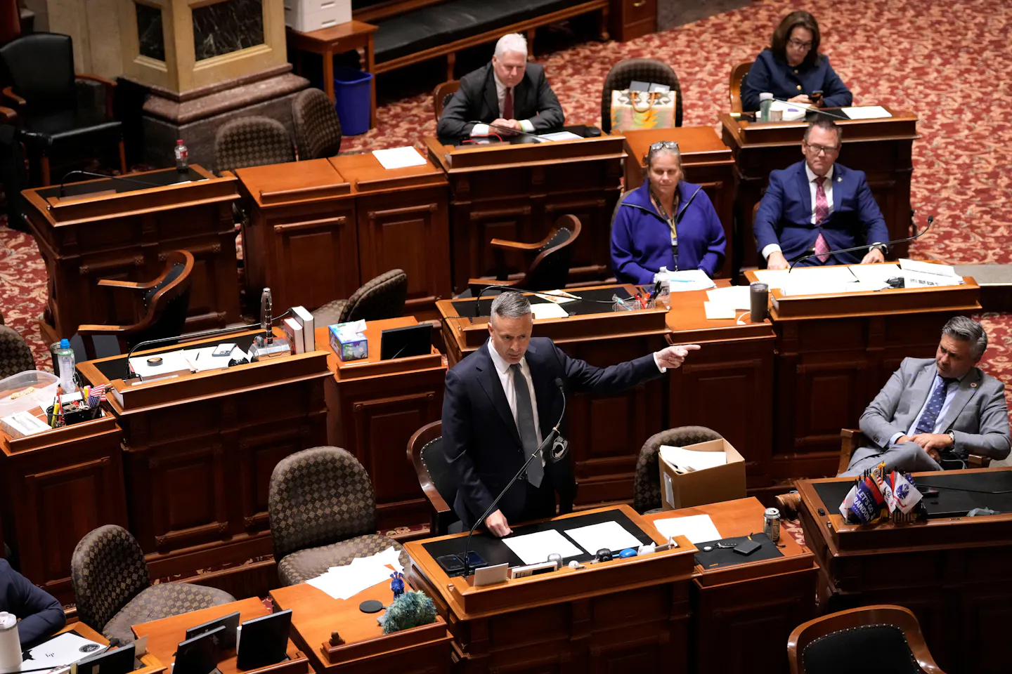 Ramstad: Iowa sets a new bar for tax breaks in the Midwest
