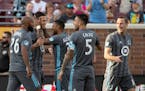 Same Loons lineup looks to close out homestand with maximum points