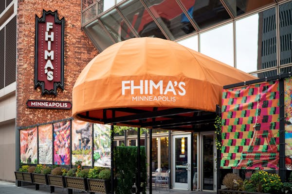 Fhima's