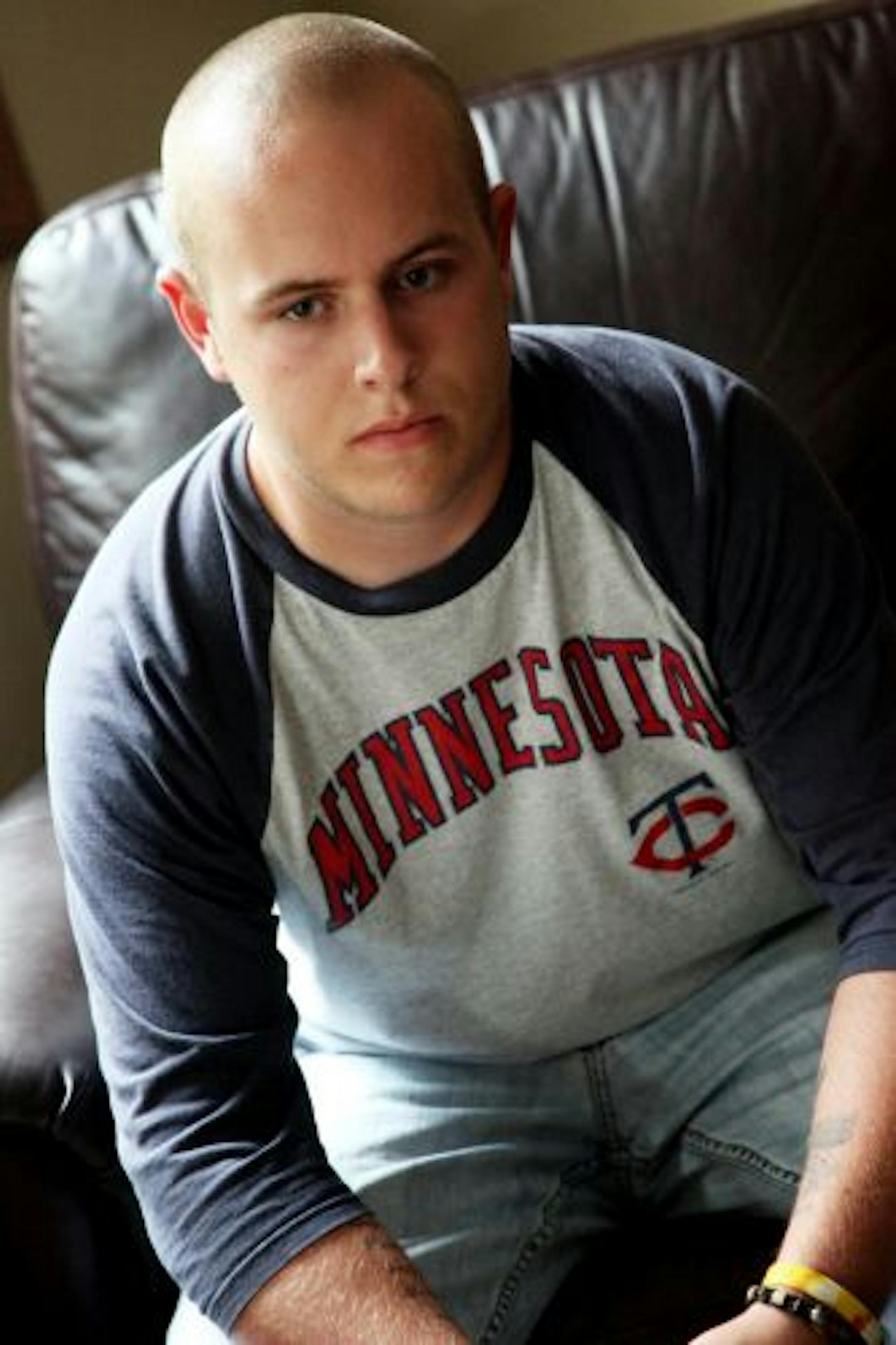 Anoka-Hennepin School District has agreed to pay a $25,000 settlement to the family of Alex Merritt (pictured) after two teachers made jokes that lead to constant teasing from peers and eventually caused him to switch schools.