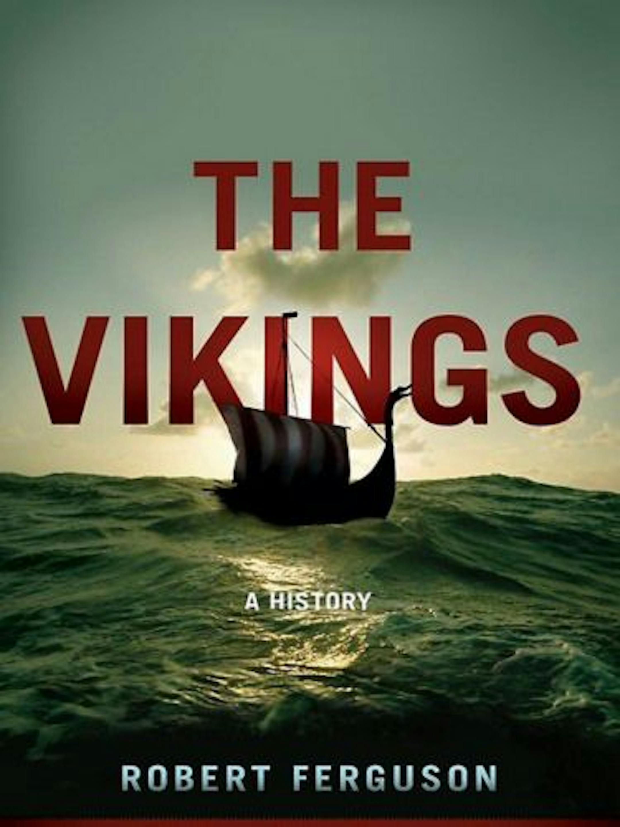 The Vikings, Robert Ferguson
