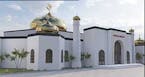 A mosque would be part of the Madinah Lakes development in Lino Lakes