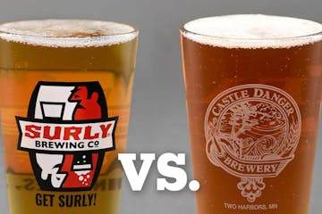 Surly, Castle Danger squeak into Beer Bracket final after last-minute victories