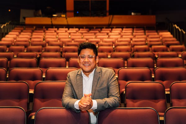 Park Square Theatre's artistic director, Flordelino Lagundino, will direct two shows in the 2019-20 season, both by Korean-American playwrights.