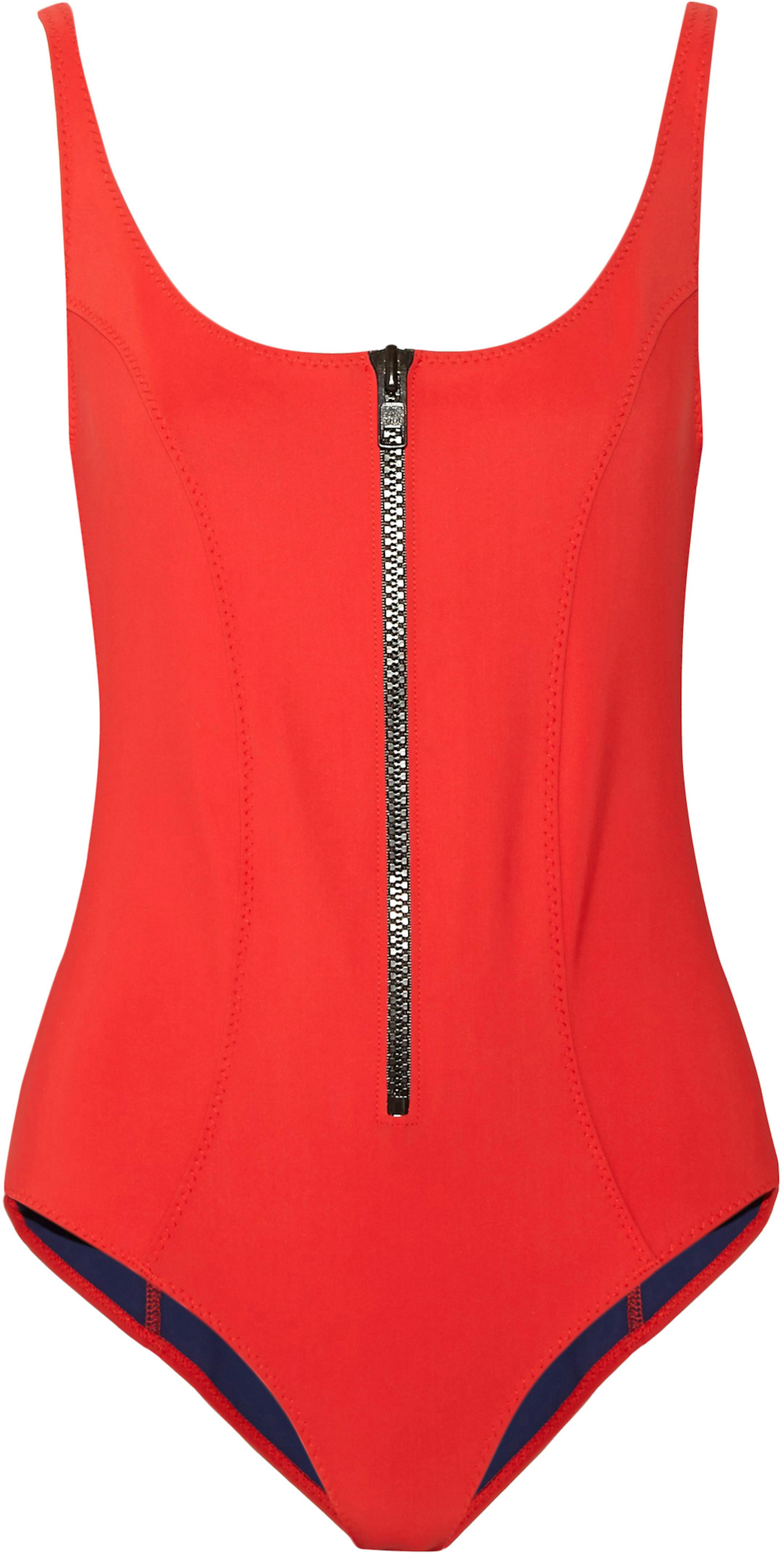 Lisa Marie Fernandez swimsuit, $370.