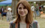 Aya Cash, who stars in “Welcome to Flatch,” was a member of the inaugural class of the University of Minnesota/Guthrie Theater’s BFA actor train