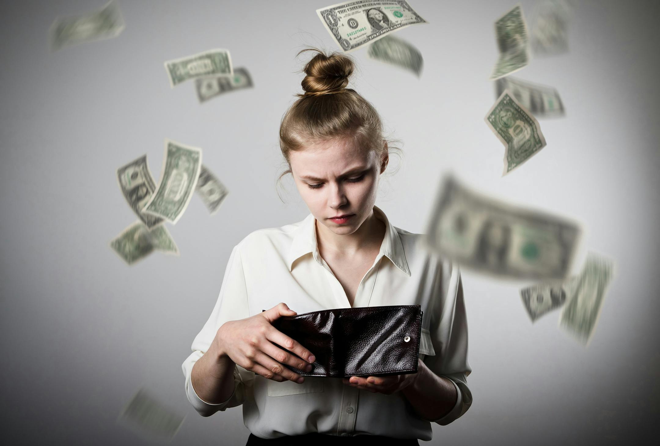 How do you gracefully decline to lend money to your significant other?