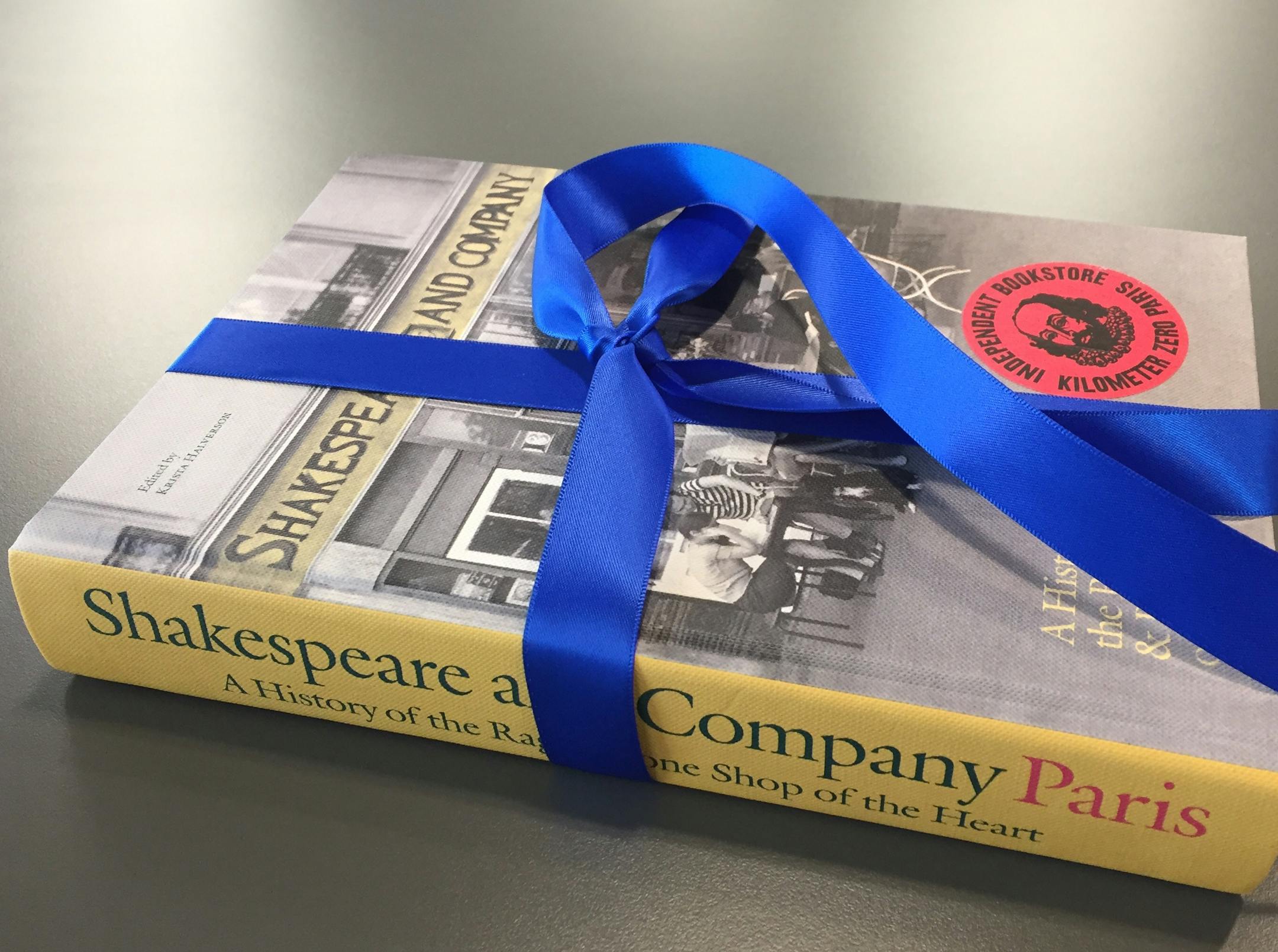 What better gift than a book?