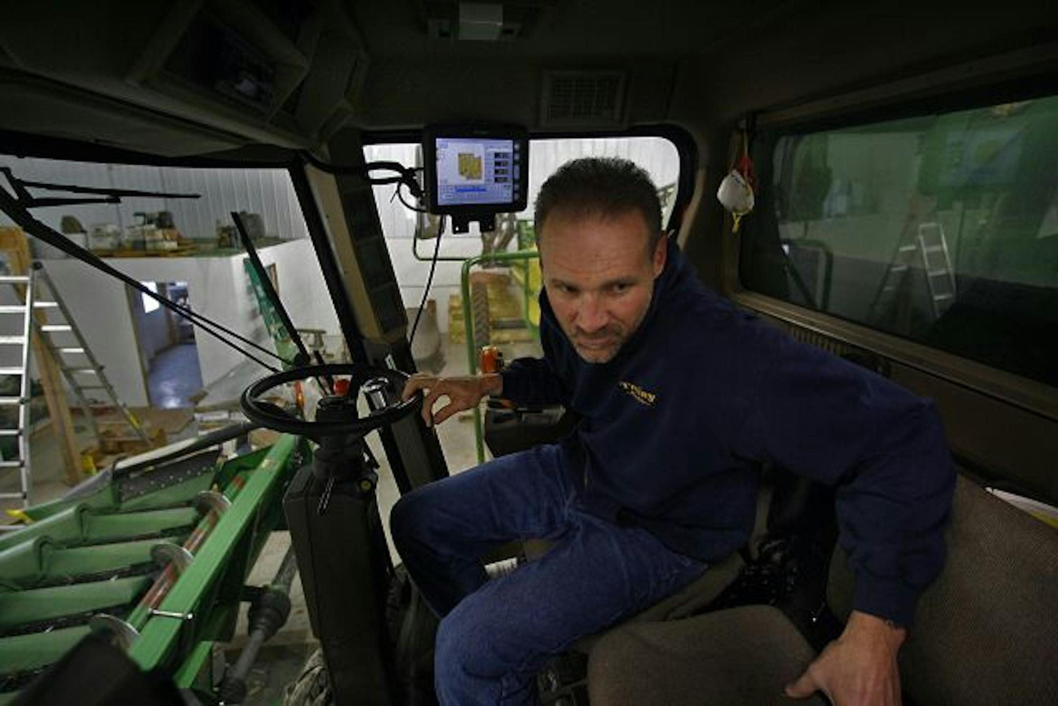 Farmers like Greg Schwarz, who serves on the board of the Minnesota Corn Growers Association, see their benefactors in Washington as a double-edged sword. "Politicians couldn't do things fast enough to get involved in the industry, and maybe some of that is catching up with us now," he said. "In a perfect world, we would have rather grown at a slower, more stable pace."