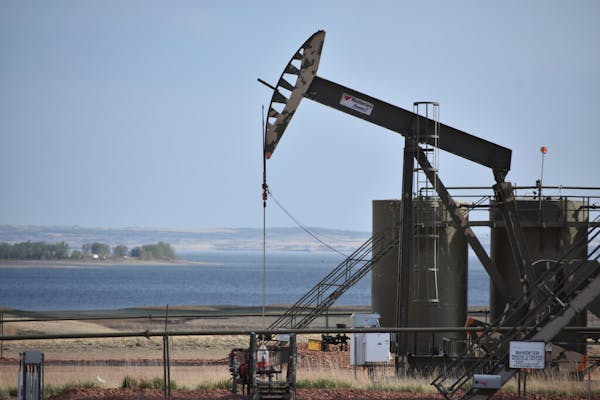 Fuel producers, such as Minnetonka-based Northern Oil & Gas, have been top performers in a generally down stock market in 2022. In this May 2021 photo