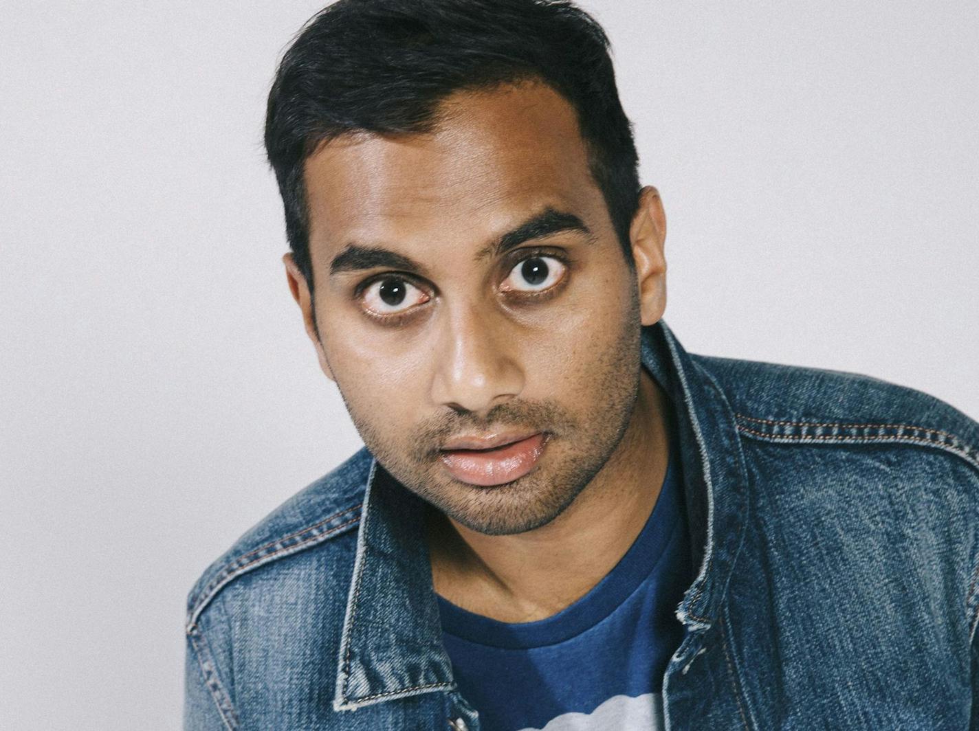 Aziz Ansari.
(photo by Elizabeth Weinberg/New York Times) ORG XMIT: MIN1810020800396811