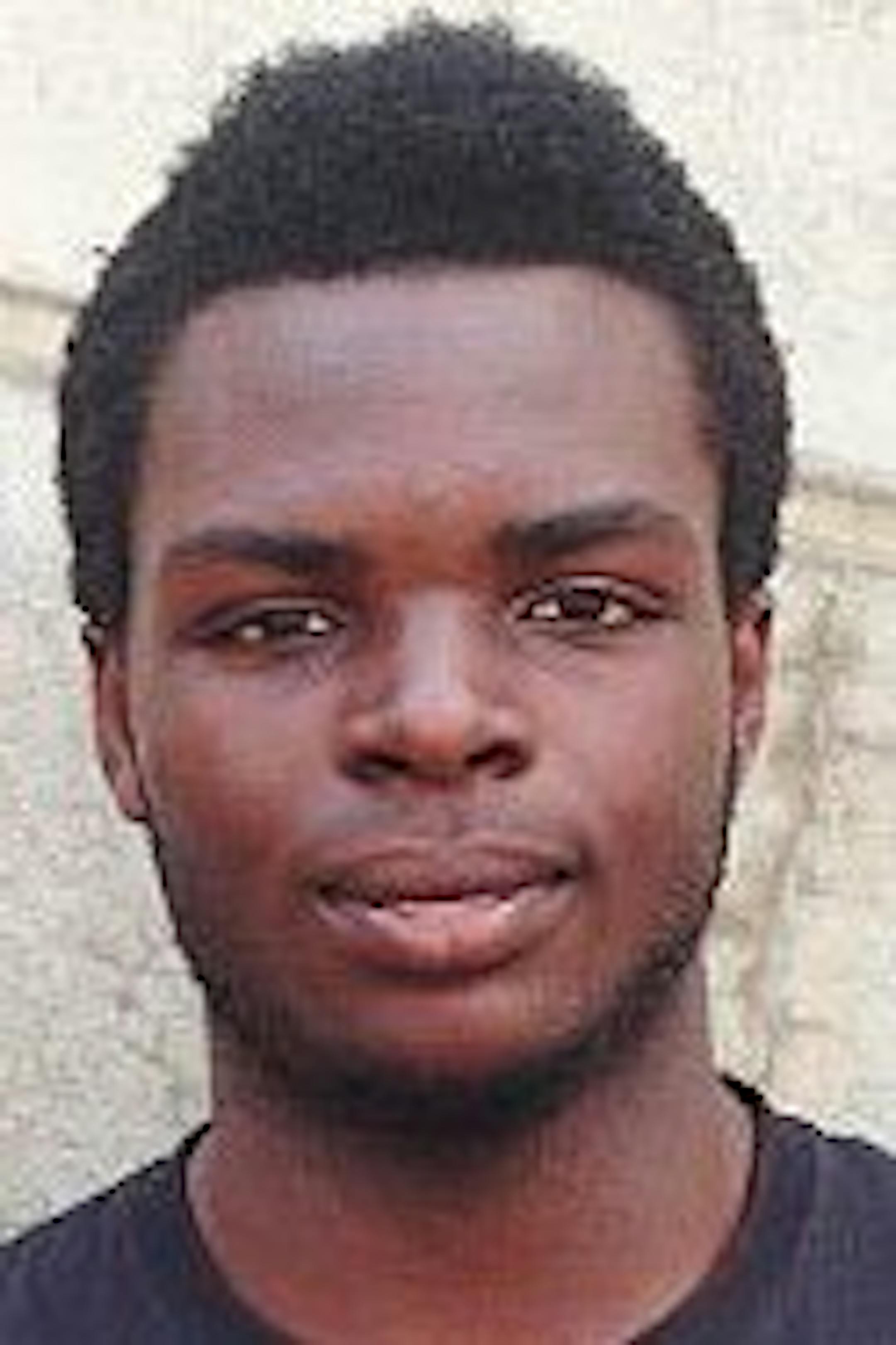 Kayode Awosika, Maple Grove football, sr., 2015-16