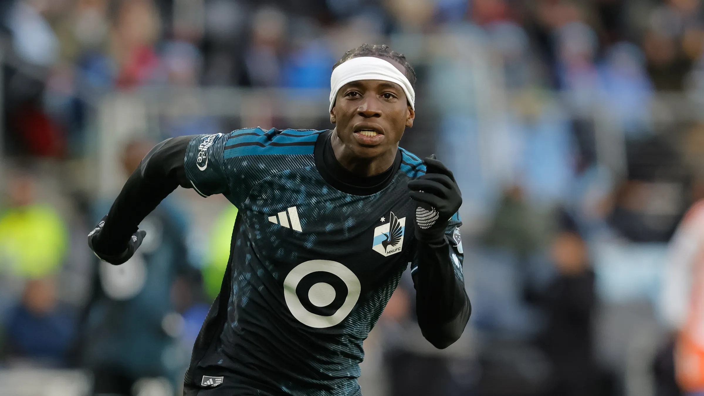 Minnesota United comes back from two goals down to beat Columbus Crew 3-2