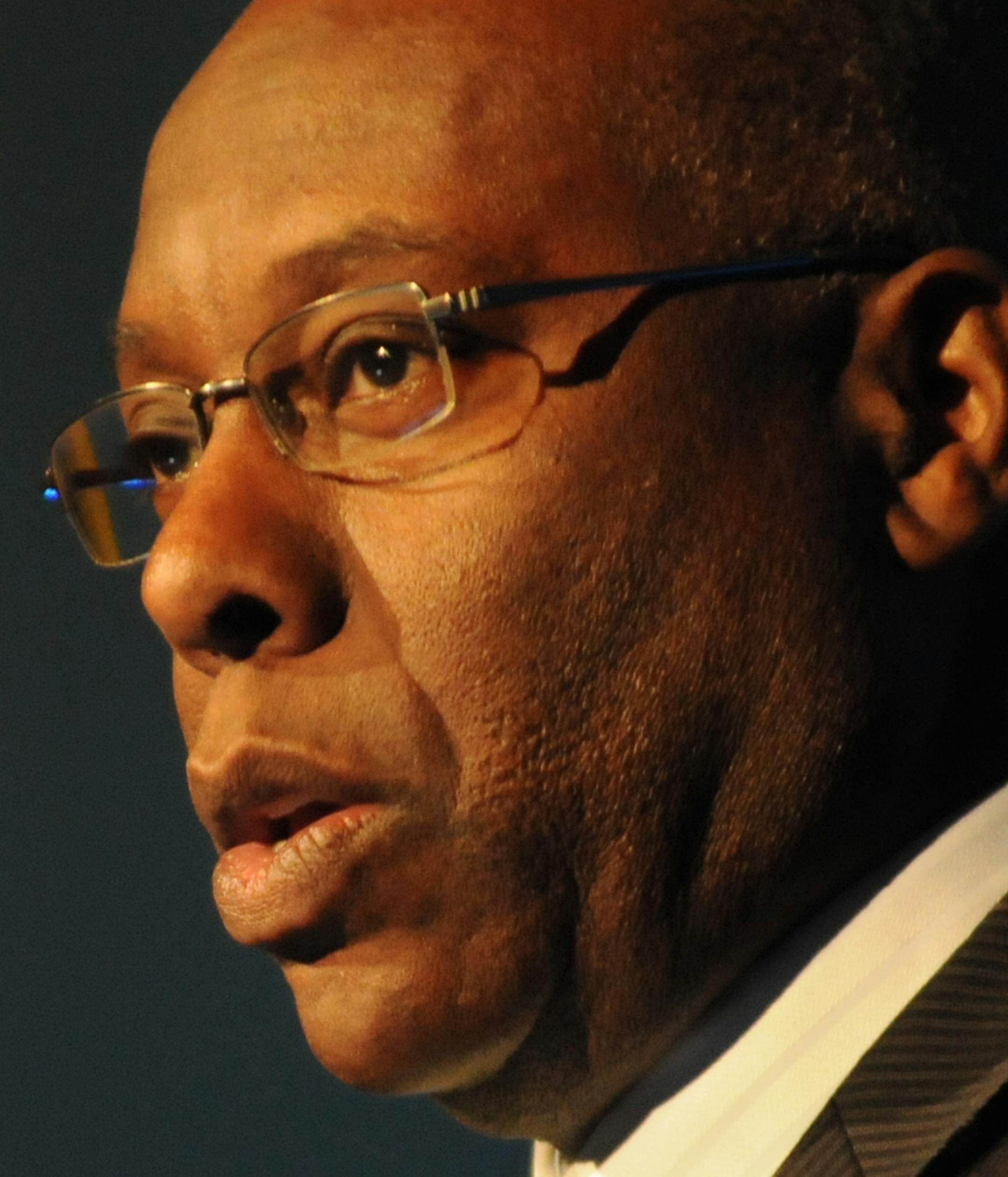 Meet Minneapolis' annual meeting at the Minneapolis Convention Center with Melvin Tennant, their CEO and president ] Richard.Sennott@startribune.com Richard Sennott/Star Tribune. , Minneapolis Minn. Thursday 03/08/12) ** , (cq)