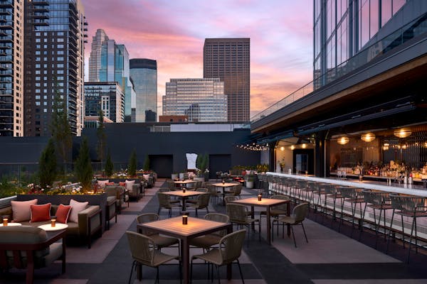 Provided: the Four Seasons Minneapolis is downtown's latest hotel, with bright, comfortable and modern rooms and top-notch amenities.