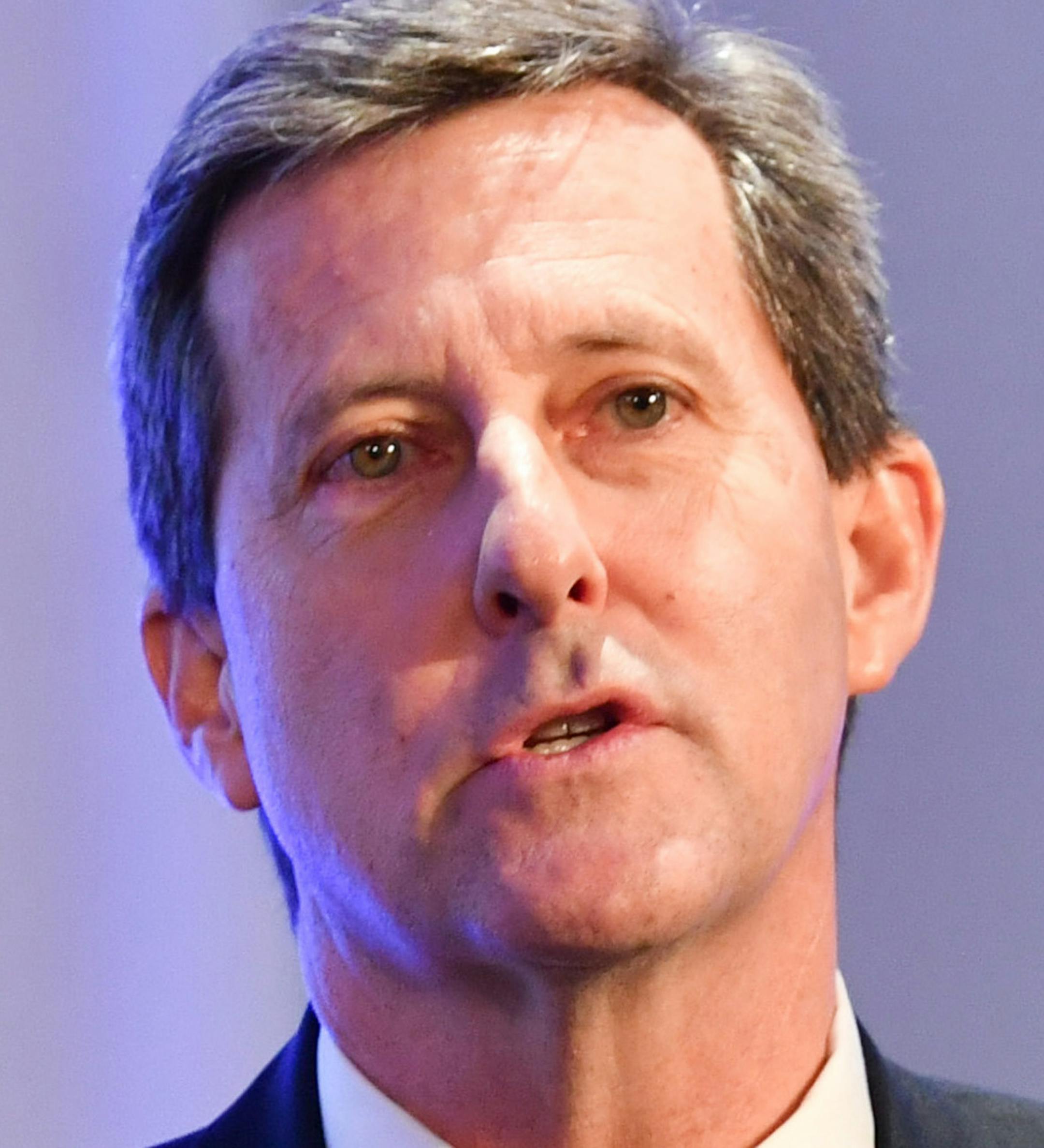 Former Chair of the MN GOP Keith Downey (GOP) ] GLEN STUBBE ï glen.stubbe@startribune.com Friday, January 26, 2018 Minnesota candidates for governor gathered for a forum sponsored by the Center for Rural Policy and Development and the Minnesota Newspaper Association.