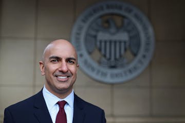 Neel Kashkari, president of the Federal Reserve Bank of Minneapolis, spoke about the recent banking issues on Face the Nation.