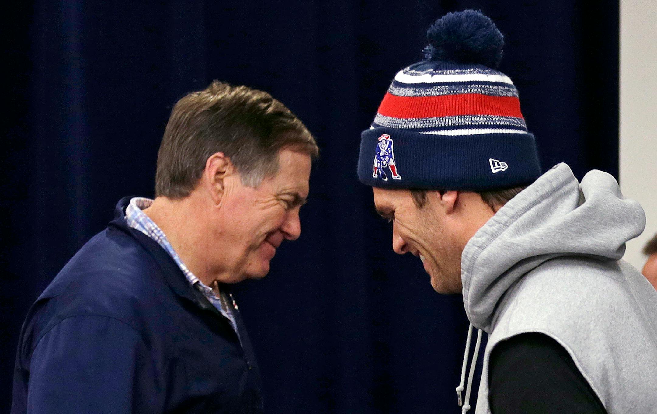 Bill Belichick, Tom Brady and deflated footballs have been the story leading up to Super Bowl week, but now it's time to focus on the game.