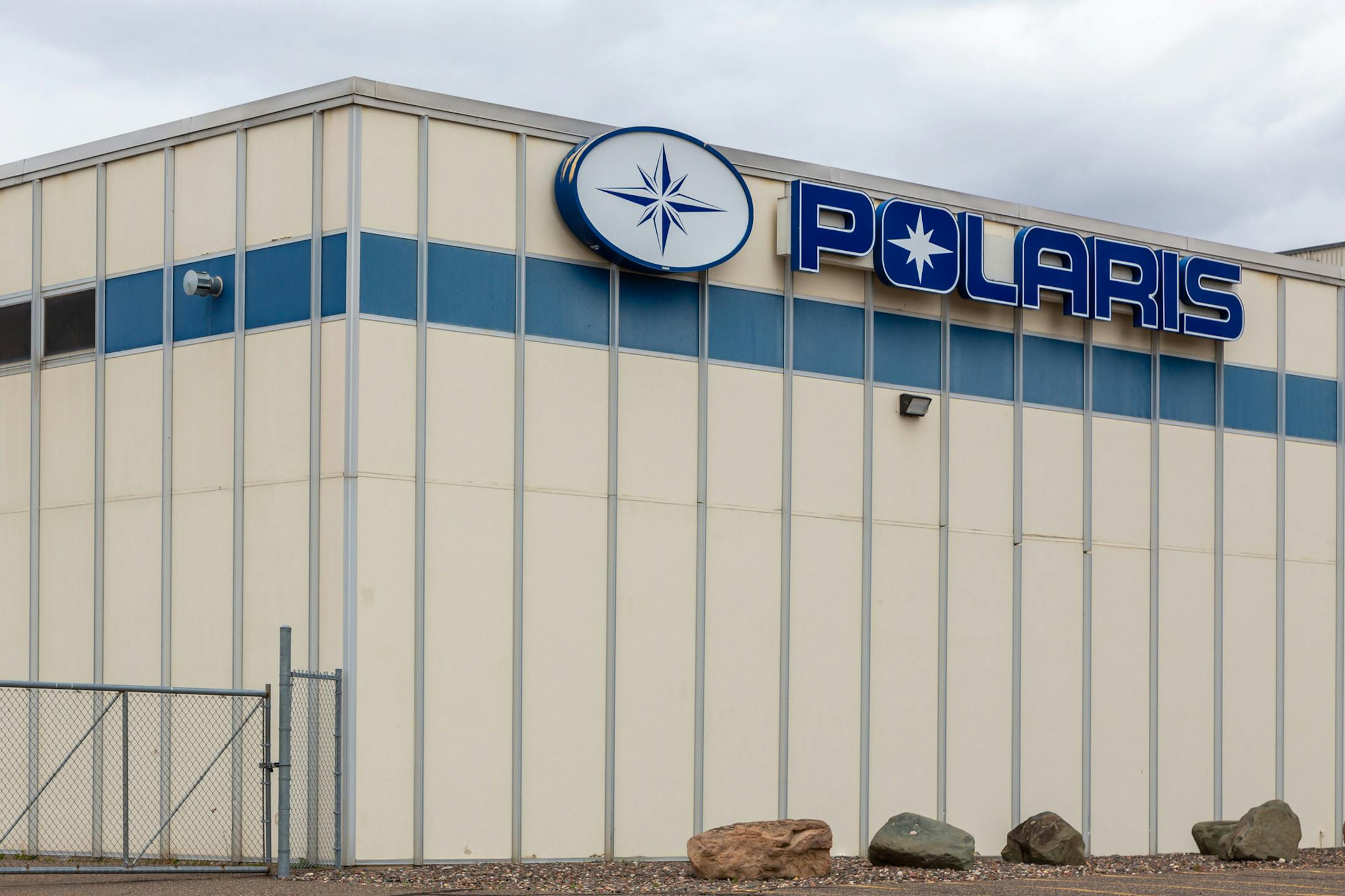A Polaris manufacturing facility in Osceola, Wis. (KEN WOLTER/Dreamstime/TNS)