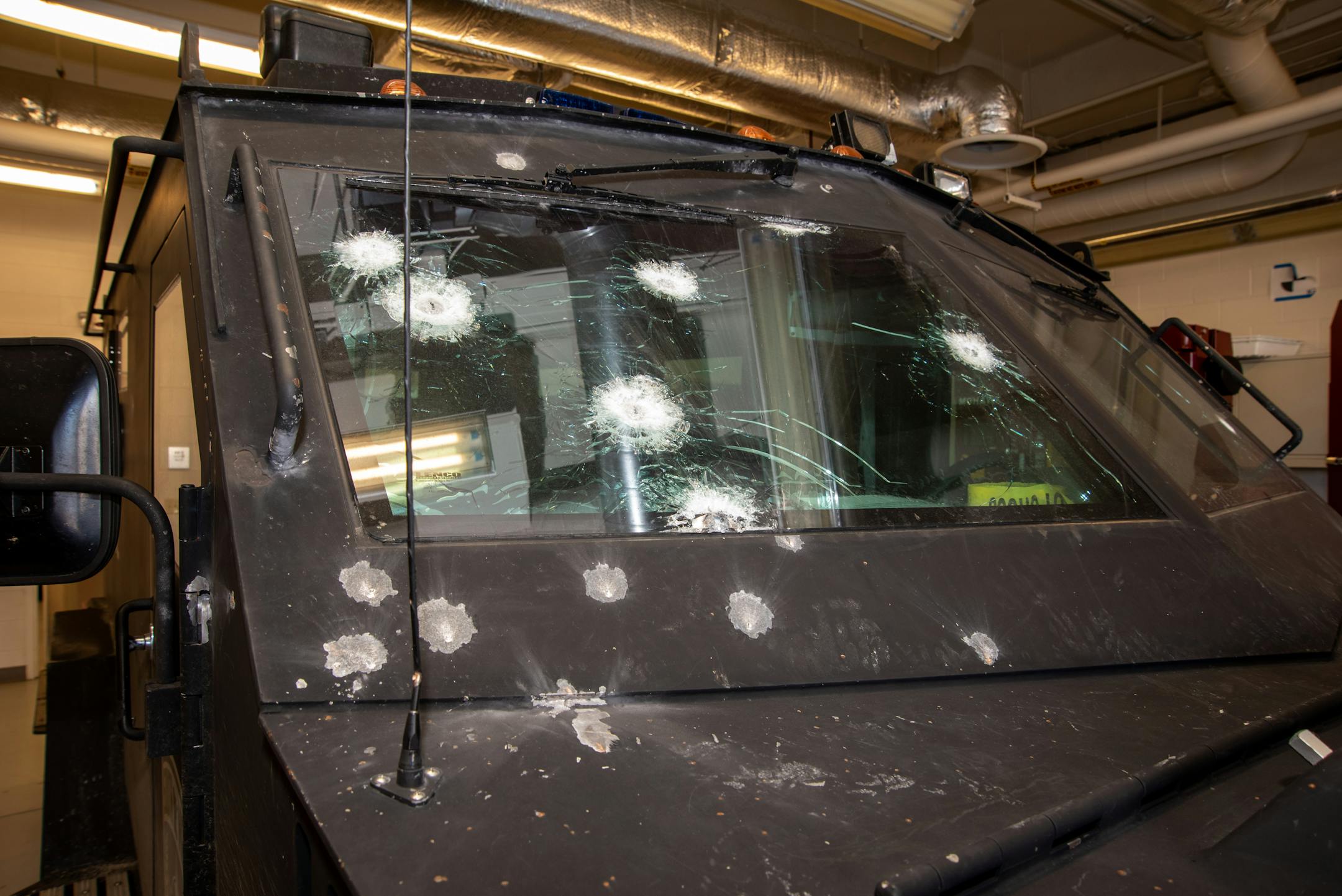 BCA posts online police video from killing of 3 Burnsville first responders