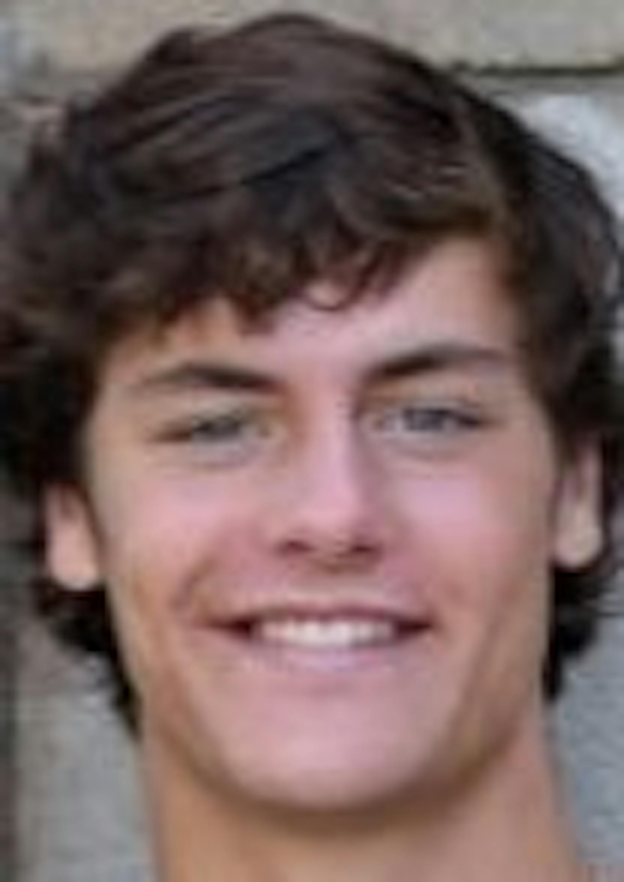 Sam Lindahl, Tartan lacrosse, sr, 2016-17