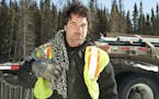 Darrell Ward, a star in the History Channel series "Ice Road Truckers" has died in a plane crash in Montana.