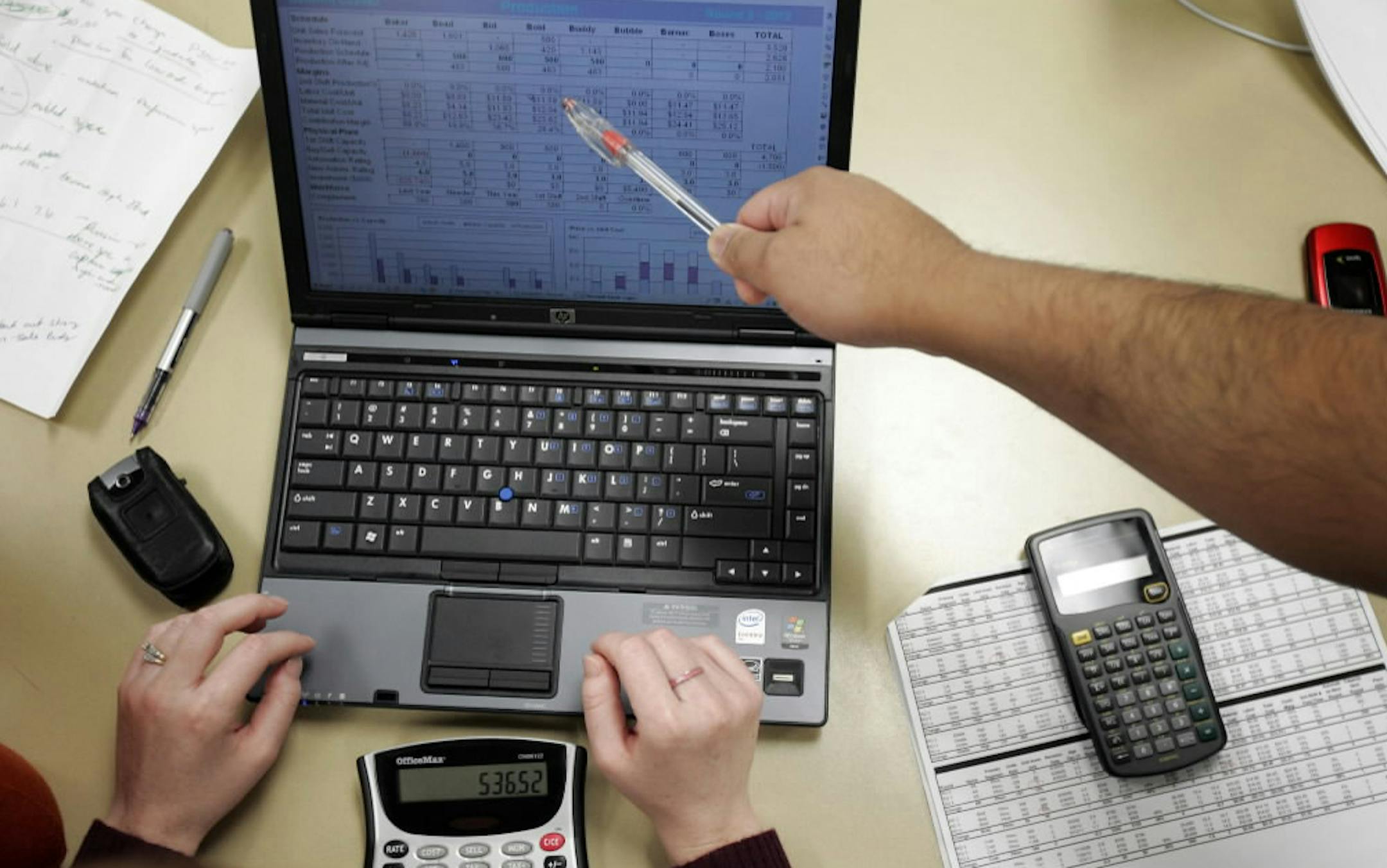 Nearly seven in 10 Americans, young and old, have relied on the Web for help with personal economic issues during the recession, according to a Pew Research Center report.