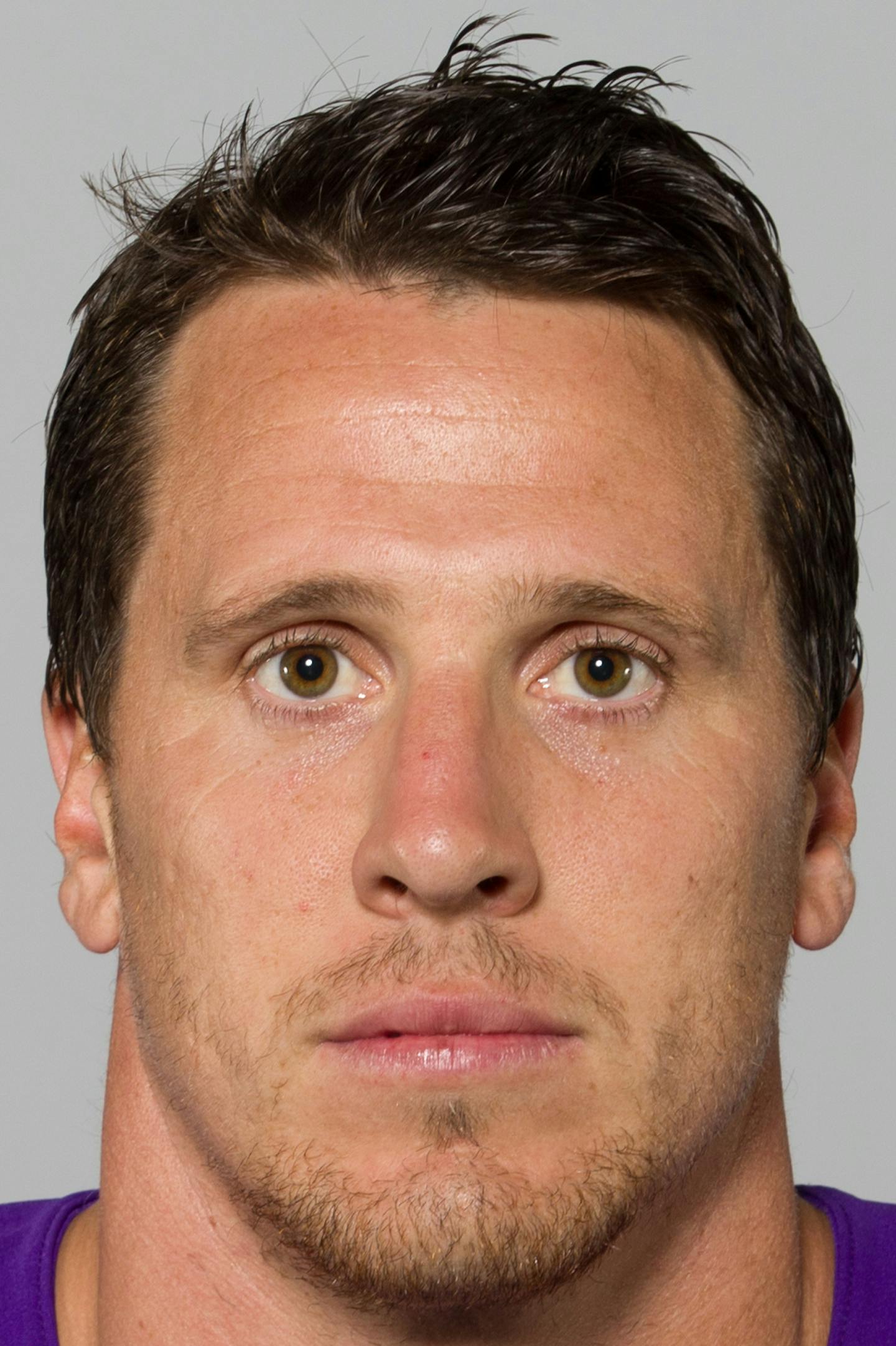 This is a photo of Chad Greenway of the Minnesota Vikings NFL football team. This image reflects the Minnesota Vikings active roster as of Monday, July 6, 2015. (AP Photo) ORG XMIT: NFLHS15